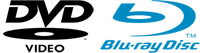 BluRay - DVD Video
