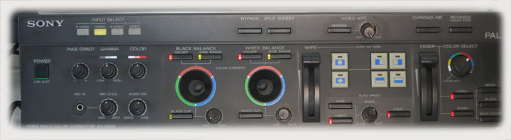 Transfert films 8mm - Super 8mm - 9,5mm - 16mm